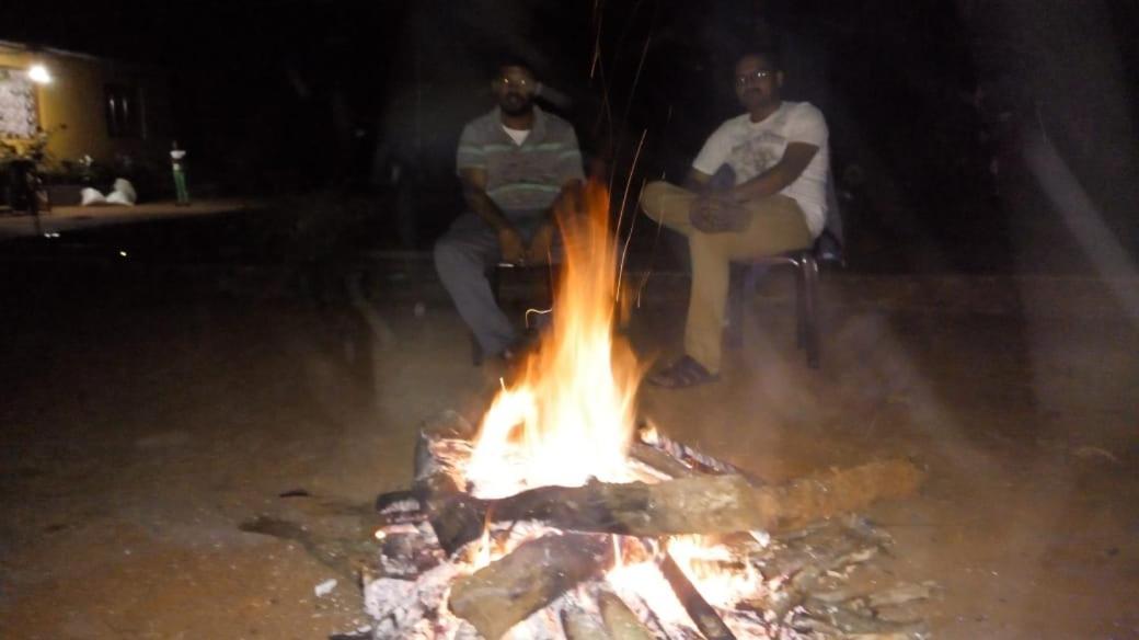 Spinson Home Stay Madikeri Kültér fotó
