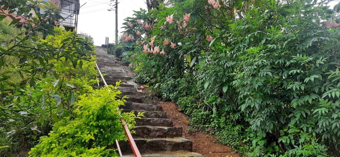Spinson Home Stay Madikeri Kültér fotó